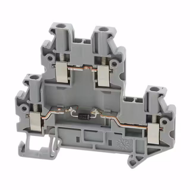 3046728 Phoenix Contact  Canale guida DIN